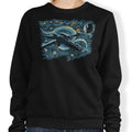 Starry Rebel - Adult & Kids T-Shirts, Sweatshirts & Hoodies apparel design preview 1