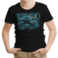 Starry Rebel Youth Apparel - Adult & Kids T-Shirts, Sweatshirts & Hoodies apparel design preview 1