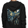 Starry Remake - Adult & Kids T-Shirts, Sweatshirts & Hoodies apparel design preview 1
