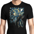 Starry Remake Men's Apparel - Adult & Kids T-Shirts, Sweatshirts & Hoodies apparel design preview 1
