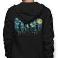Starry Road Trip - Adult & Kids T-Shirts, Sweatshirts & Hoodies apparel design preview 1