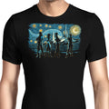 Starry Road Trip Men's Apparel - Adult & Kids T-Shirts, Sweatshirts & Hoodies apparel design preview 1