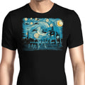 Starry Scarif Men's Apparel - Adult & Kids T-Shirts, Sweatshirts & Hoodies apparel design preview 1