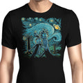 Starry Science Men's Apparel - Adult & Kids T-Shirts, Sweatshirts & Hoodies apparel design preview 1