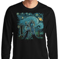 Starry Science - Adult & Kids T-Shirts, Sweatshirts & Hoodies apparel design preview 1