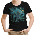Starry Science Youth Apparel - Adult & Kids T-Shirts, Sweatshirts & Hoodies apparel design preview 1