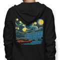Starry Scranton - Adult & Kids T-Shirts, Sweatshirts & Hoodies apparel design preview 1