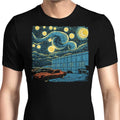 Starry Scranton Men's Apparel - Adult & Kids T-Shirts, Sweatshirts & Hoodies apparel design preview 1
