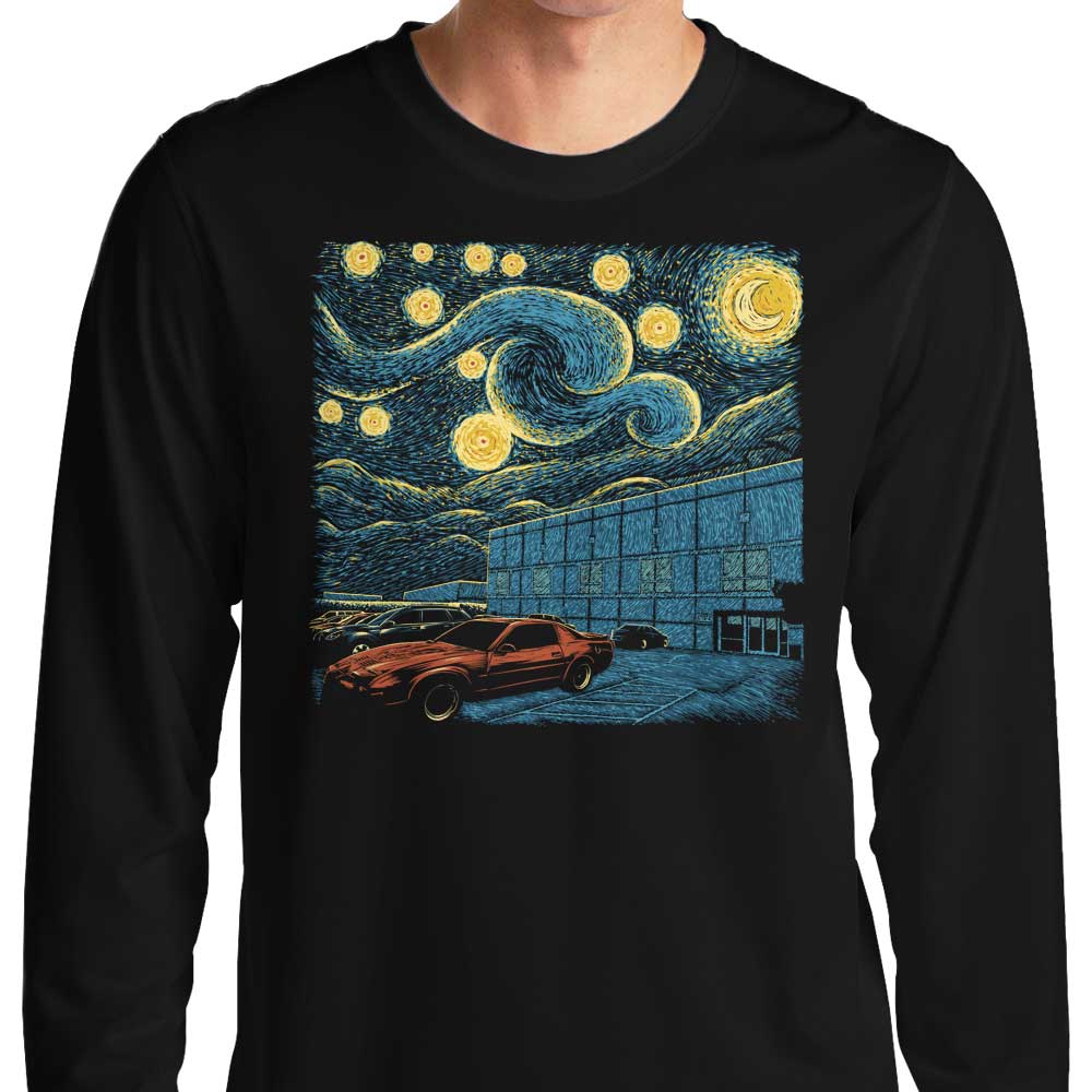 Starry Scranton - Adult & Kids T-Shirts, Sweatshirts & Hoodies apparel design preview 1