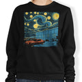 Starry Scranton - Adult & Kids T-Shirts, Sweatshirts & Hoodies apparel design preview 1