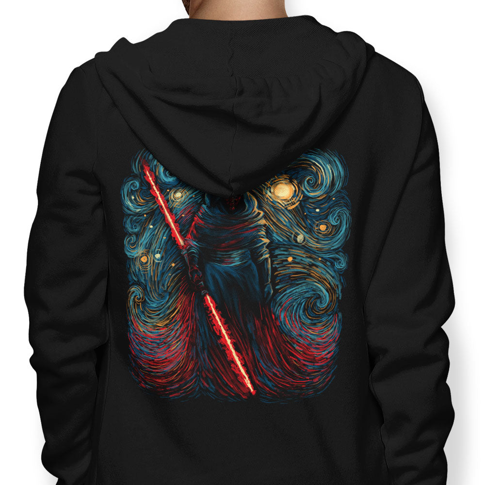 Starry Shadow Lord - Adult & Kids T-Shirts, Sweatshirts & Hoodies apparel design preview 1