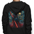 Starry Shadow Lord - Adult & Kids T-Shirts, Sweatshirts & Hoodies apparel design preview 1