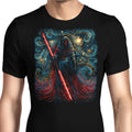 Starry Shadow Lord Men's Apparel - Adult & Kids T-Shirts, Sweatshirts & Hoodies apparel design preview 1