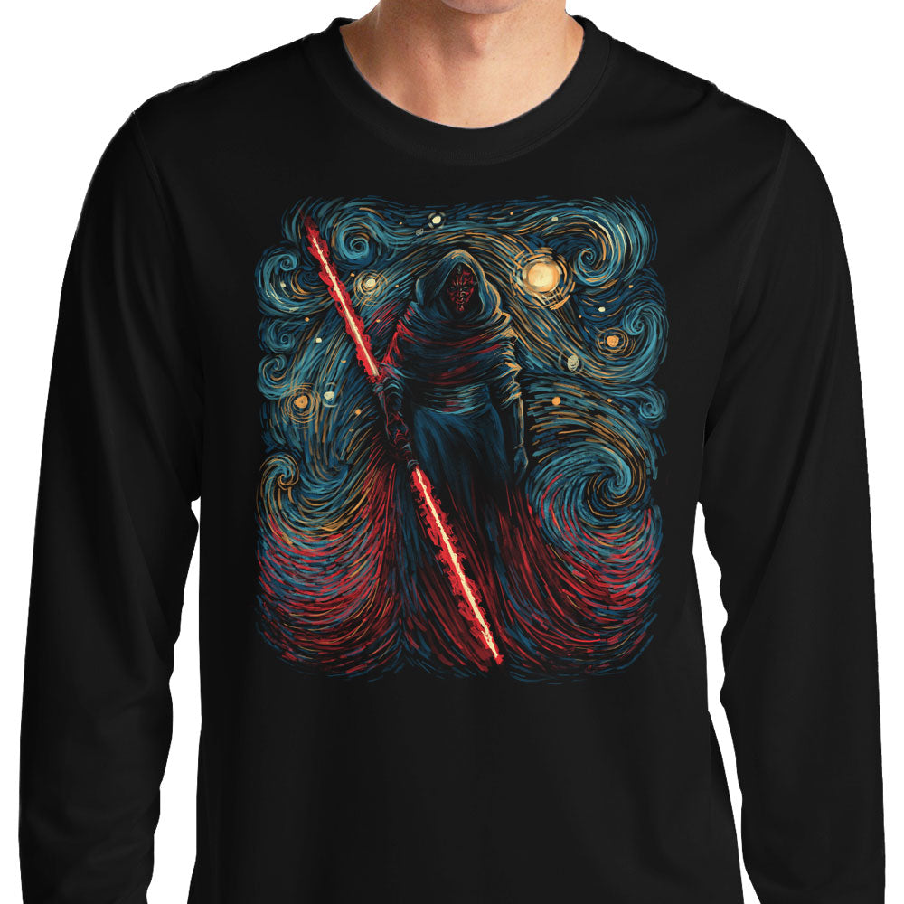 Starry Shadow Lord - Adult & Kids T-Shirts, Sweatshirts & Hoodies apparel design preview 1