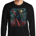 Starry Shadow Lord - Adult & Kids T-Shirts, Sweatshirts & Hoodies apparel design preview 1