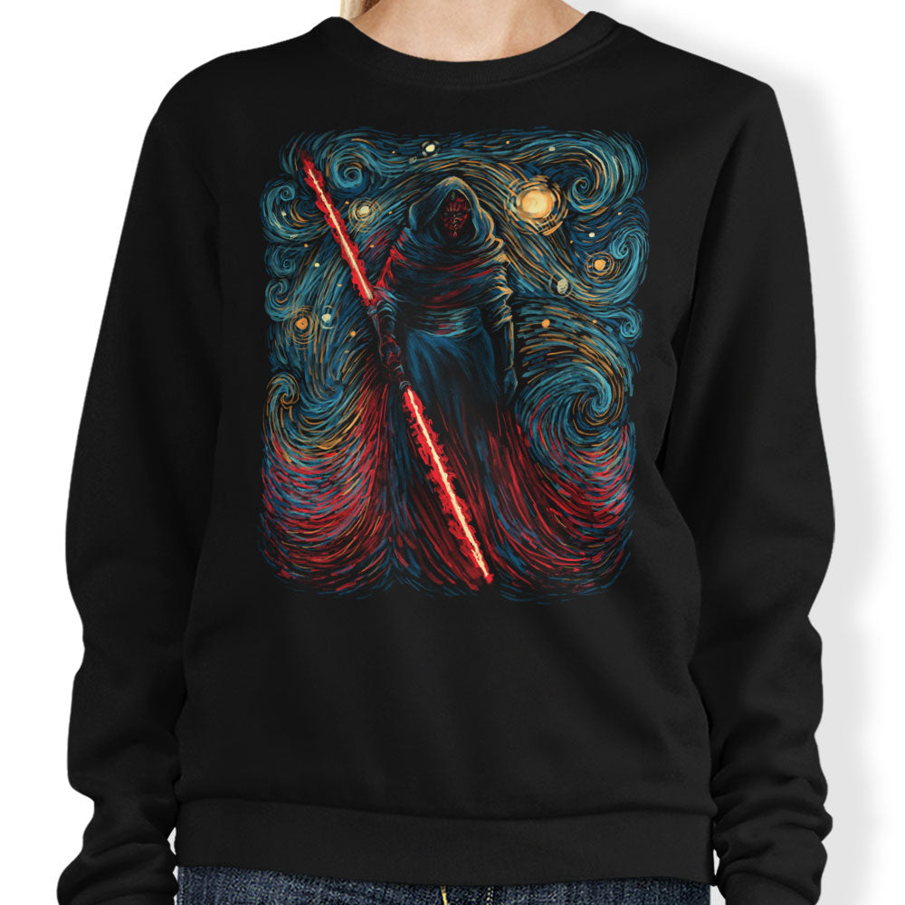 Starry Shadow Lord - Adult & Kids T-Shirts, Sweatshirts & Hoodies apparel design preview 1