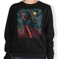 Starry Shadow Lord - Adult & Kids T-Shirts, Sweatshirts & Hoodies apparel design preview 1