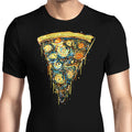 Starry Slice Men's Apparel - Adult & Kids T-Shirts, Sweatshirts & Hoodies apparel design preview 1