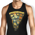 Starry Slice Tank Top - Adult & Kids T-Shirts, Sweatshirts & Hoodies apparel design preview 1
