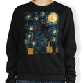 Starry Spider - Adult & Kids T-Shirts, Sweatshirts & Hoodies apparel design preview 1