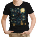 Starry Spider Youth Apparel - Adult & Kids T-Shirts, Sweatshirts & Hoodies apparel design preview 1
