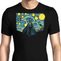 Starry Vader Men's Apparel - Adult & Kids T-Shirts, Sweatshirts & Hoodies apparel design preview 1