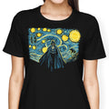 Starry Vader Women's Apparel - Adult & Kids T-Shirts, Sweatshirts & Hoodies apparel design preview 1