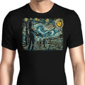 Starry Wars Men's Apparel - Adult & Kids T-Shirts, Sweatshirts & Hoodies apparel design preview 1