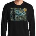 Starry Wars - Adult & Kids T-Shirts, Sweatshirts & Hoodies apparel design preview 1