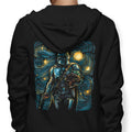 Starry Way - Adult & Kids T-Shirts, Sweatshirts & Hoodies apparel design preview 1