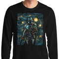 Starry Way - Adult & Kids T-Shirts, Sweatshirts & Hoodies apparel design preview 1