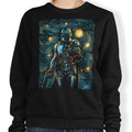 Starry Way - Adult & Kids T-Shirts, Sweatshirts & Hoodies apparel design preview 1