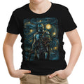 Starry Way Youth Apparel - Adult & Kids T-Shirts, Sweatshirts & Hoodies apparel design preview 1