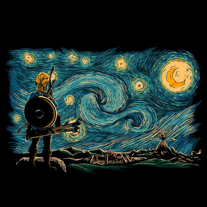 Starry Wild Women's Apparel - Adult & Kids T-Shirts, Sweatshirts & Hoodies apparel design preview 2