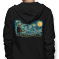 Starry Wild - Adult & Kids T-Shirts, Sweatshirts & Hoodies apparel design preview 1