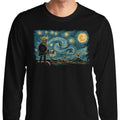 Starry Wild - Adult & Kids T-Shirts, Sweatshirts & Hoodies apparel design preview 1