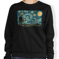 Starry Wild - Adult & Kids T-Shirts, Sweatshirts & Hoodies apparel design preview 1