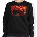 Starry Winchesters (Alt) - Adult & Kids T-Shirts, Sweatshirts & Hoodies apparel design preview 1