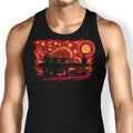 Starry Winchesters (Alt) Tank Top - Adult & Kids T-Shirts, Sweatshirts & Hoodies apparel design preview 1