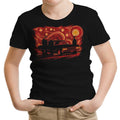 Starry Winchesters (Alt) Youth Apparel - Adult & Kids T-Shirts, Sweatshirts & Hoodies apparel design preview 1