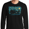 Starry Winchesters - Adult & Kids T-Shirts, Sweatshirts & Hoodies apparel design preview 1