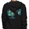 Starry Wonderland - Adult & Kids T-Shirts, Sweatshirts & Hoodies apparel design preview 1