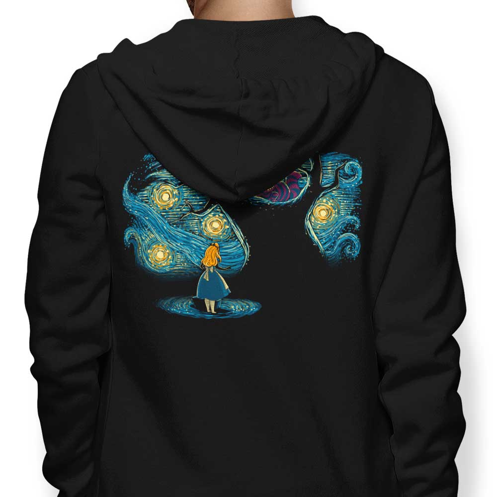 Starry Wonderland - Adult & Kids T-Shirts, Sweatshirts & Hoodies apparel design preview 1
