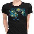 Starry Wonderland Women's Apparel - Adult & Kids T-Shirts, Sweatshirts & Hoodies apparel design preview 1