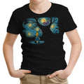 Starry Wonderland Youth Apparel - Adult & Kids T-Shirts, Sweatshirts & Hoodies apparel design preview 1