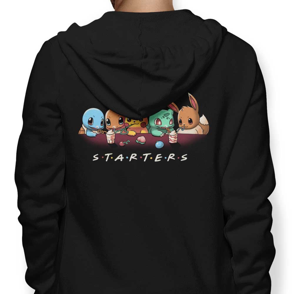 Starters - Adult & Kids T-Shirts, Sweatshirts & Hoodies apparel design preview 1