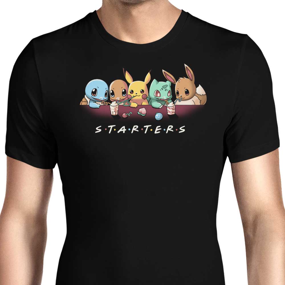 Starters Men's Apparel - Adult & Kids T-Shirts, Sweatshirts & Hoodies apparel design preview 1