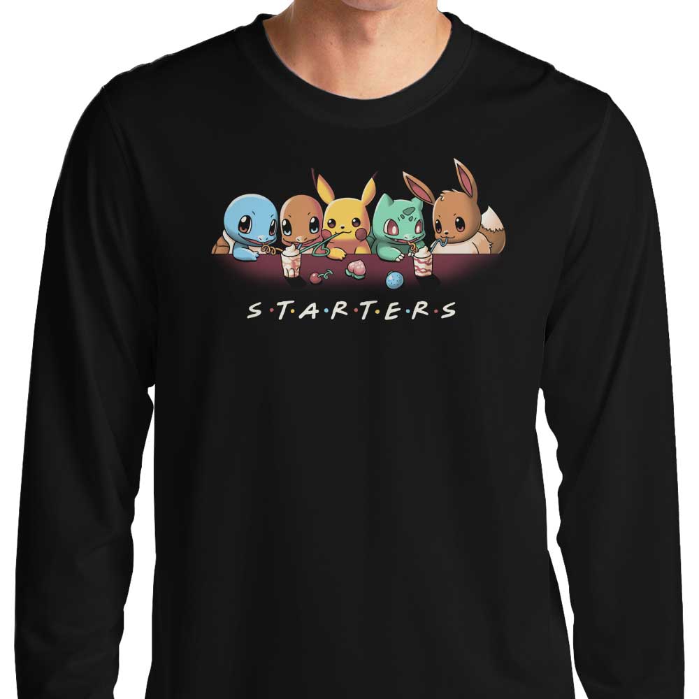 Starters - Adult & Kids T-Shirts, Sweatshirts & Hoodies apparel design preview 1