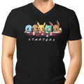 Starters Men's V-Neck - Adult & Kids T-Shirts, Sweatshirts & Hoodies apparel design preview 1