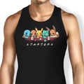 Starters Tank Top - Adult & Kids T-Shirts, Sweatshirts & Hoodies apparel design preview 1